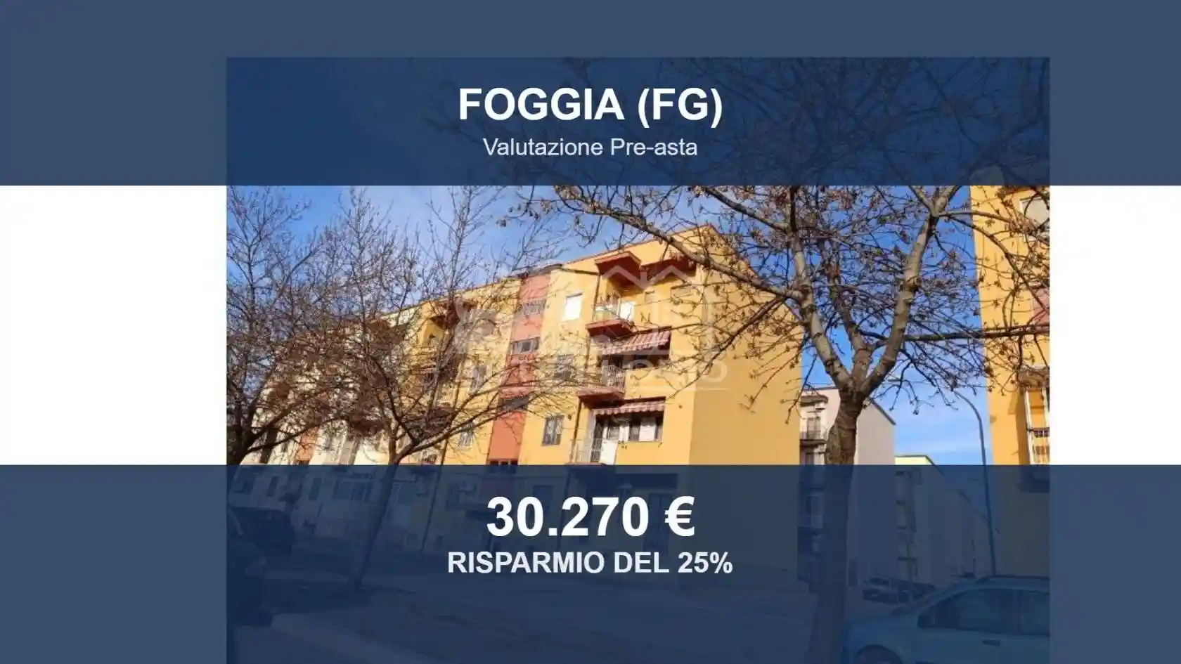 Appartamento in vendita a Foggia