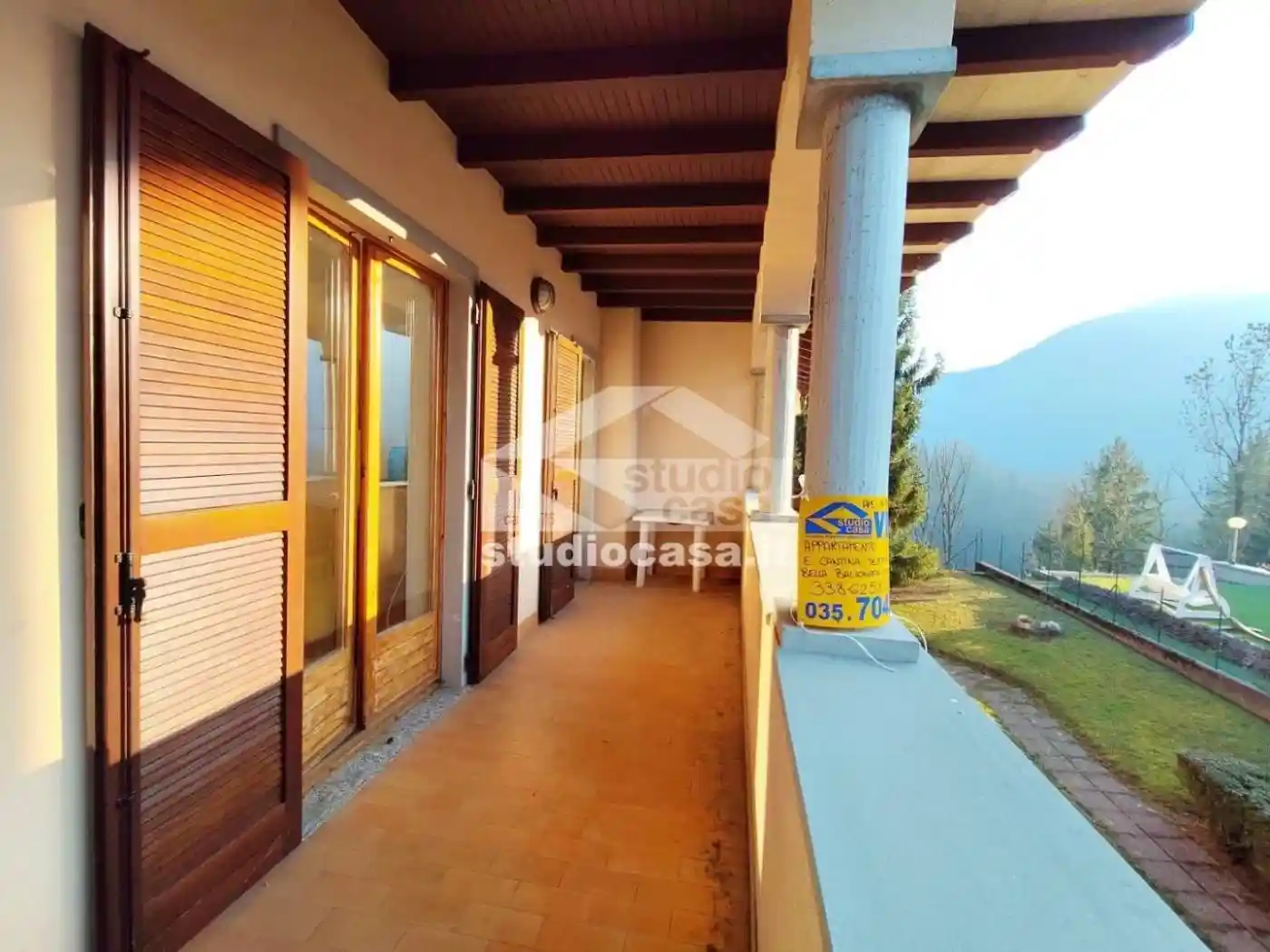 Appartamento in vendita a Clusone