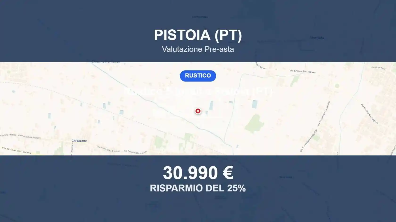 Rustico - Casale in vendita a Pistoia