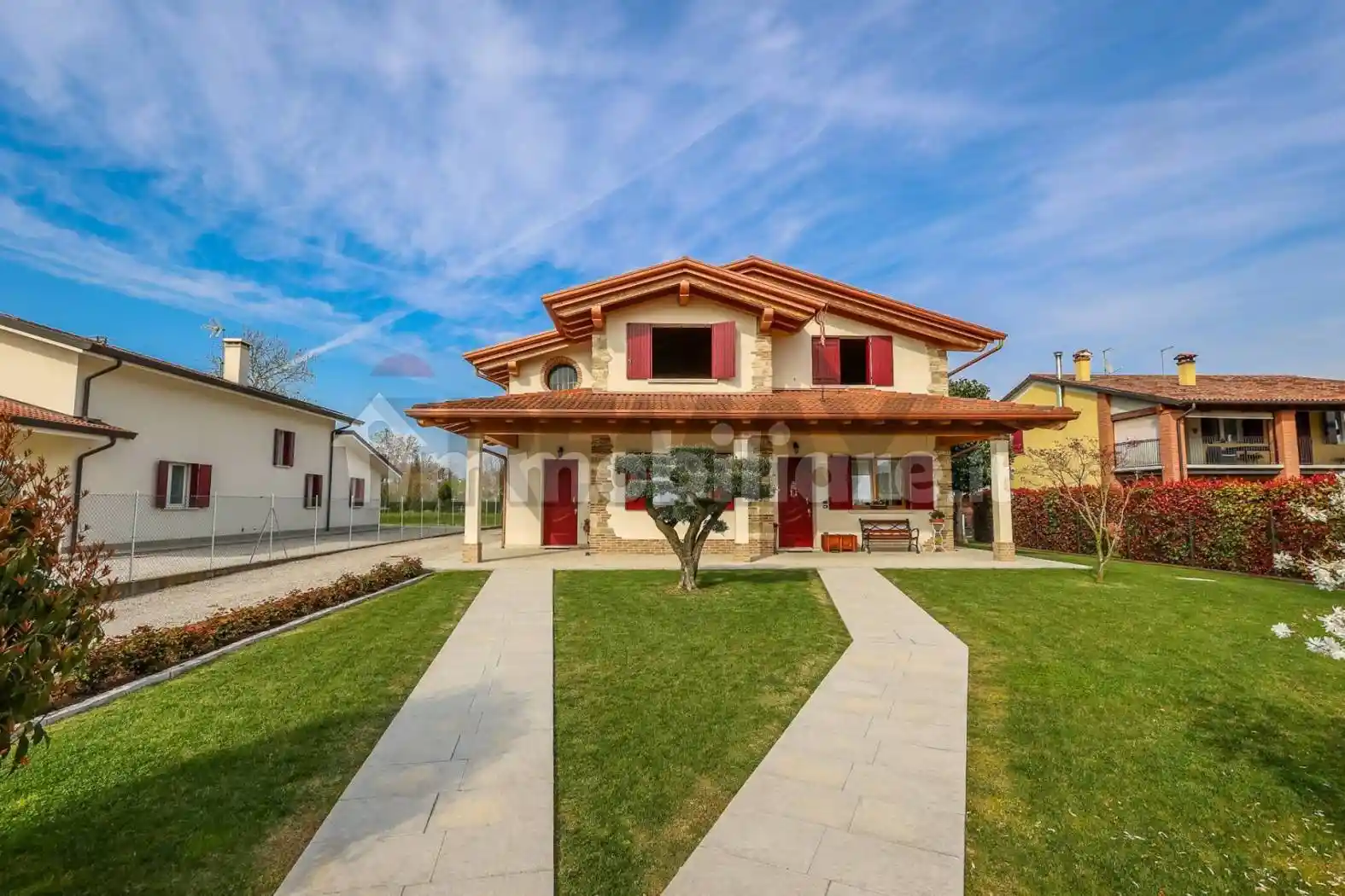 Villa in vendita a Saccolongo