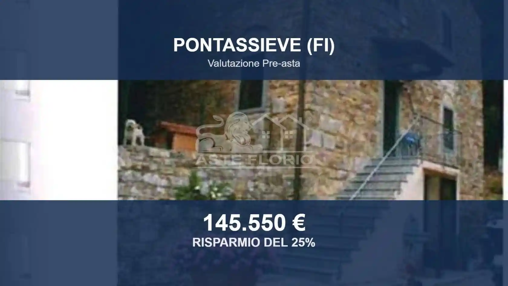 Appartamento in vendita a Pontassieve