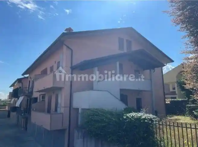 Appartamento in vendita a Verderio