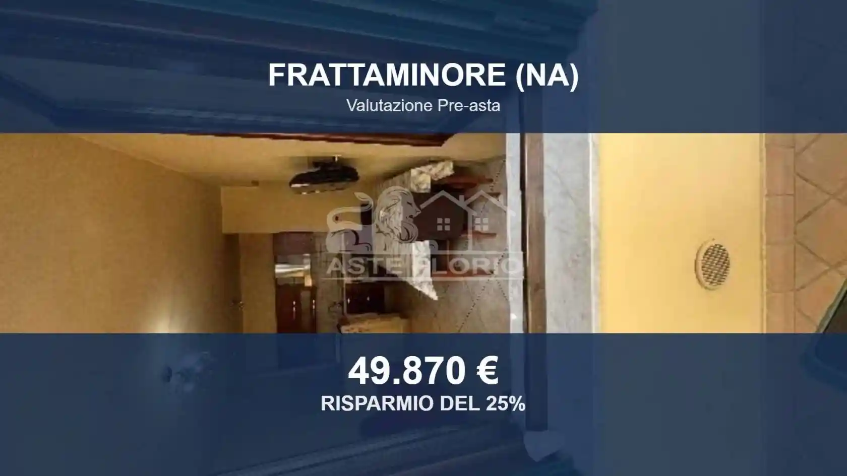 Appartamento in vendita a Frattaminore