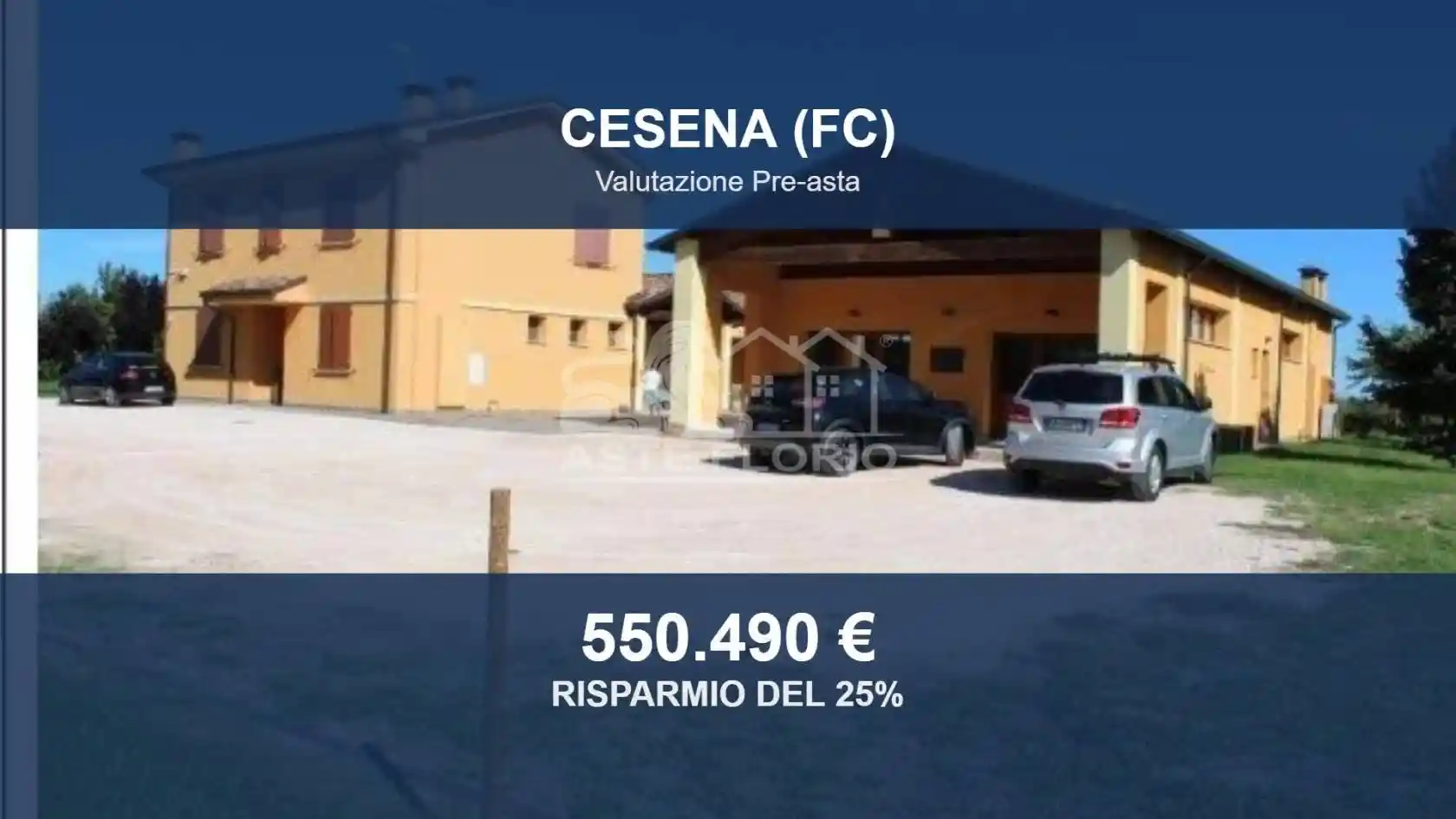 Appartamento in vendita a Cesena