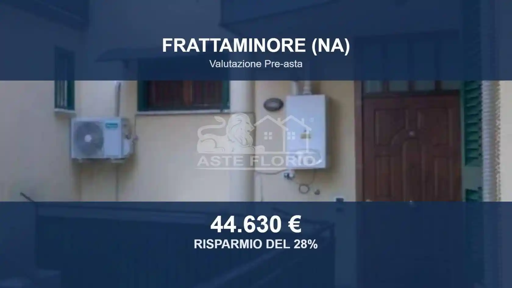 Appartamento in vendita a Frattaminore