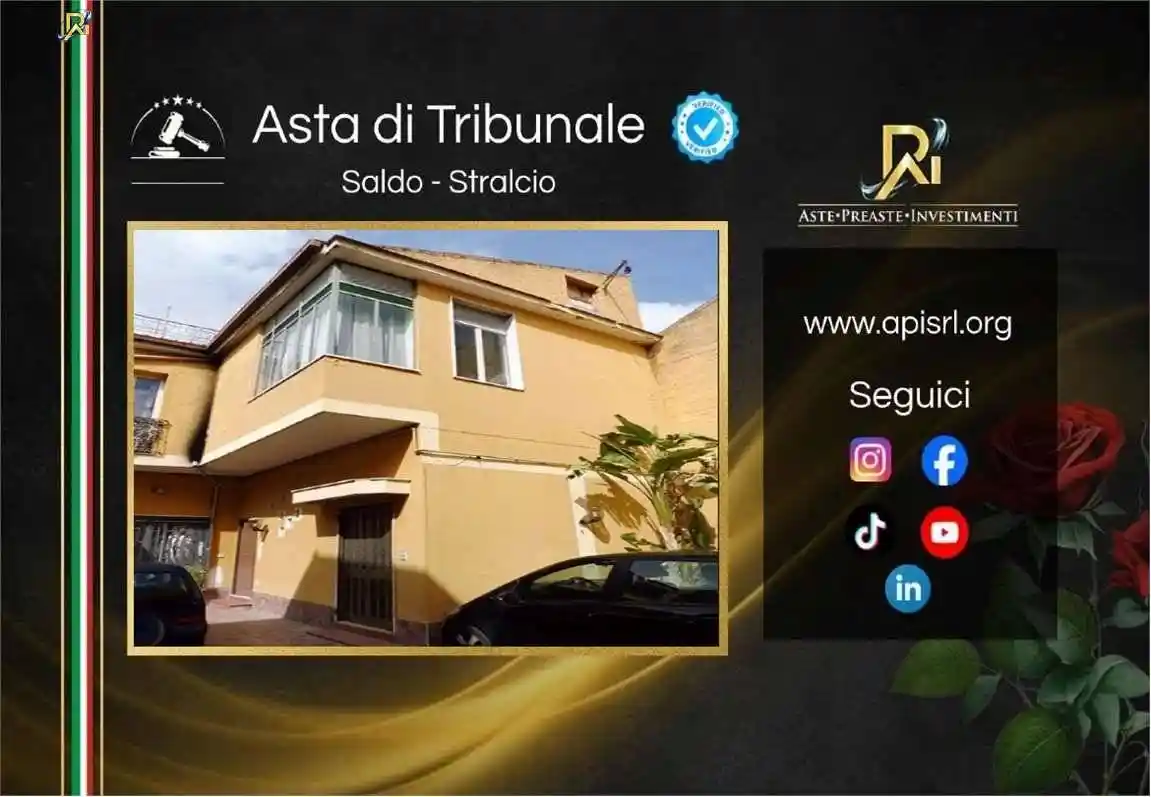 Appartamento in vendita a Casapulla