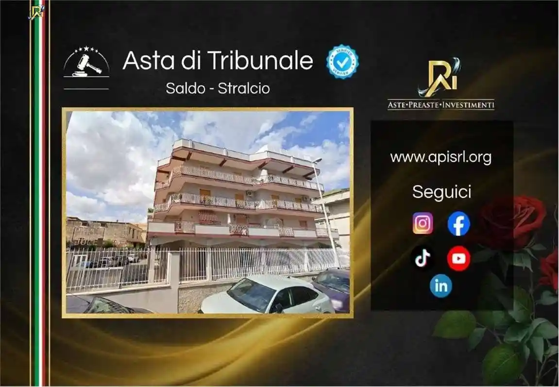 Appartamento in vendita a Marano di Napoli