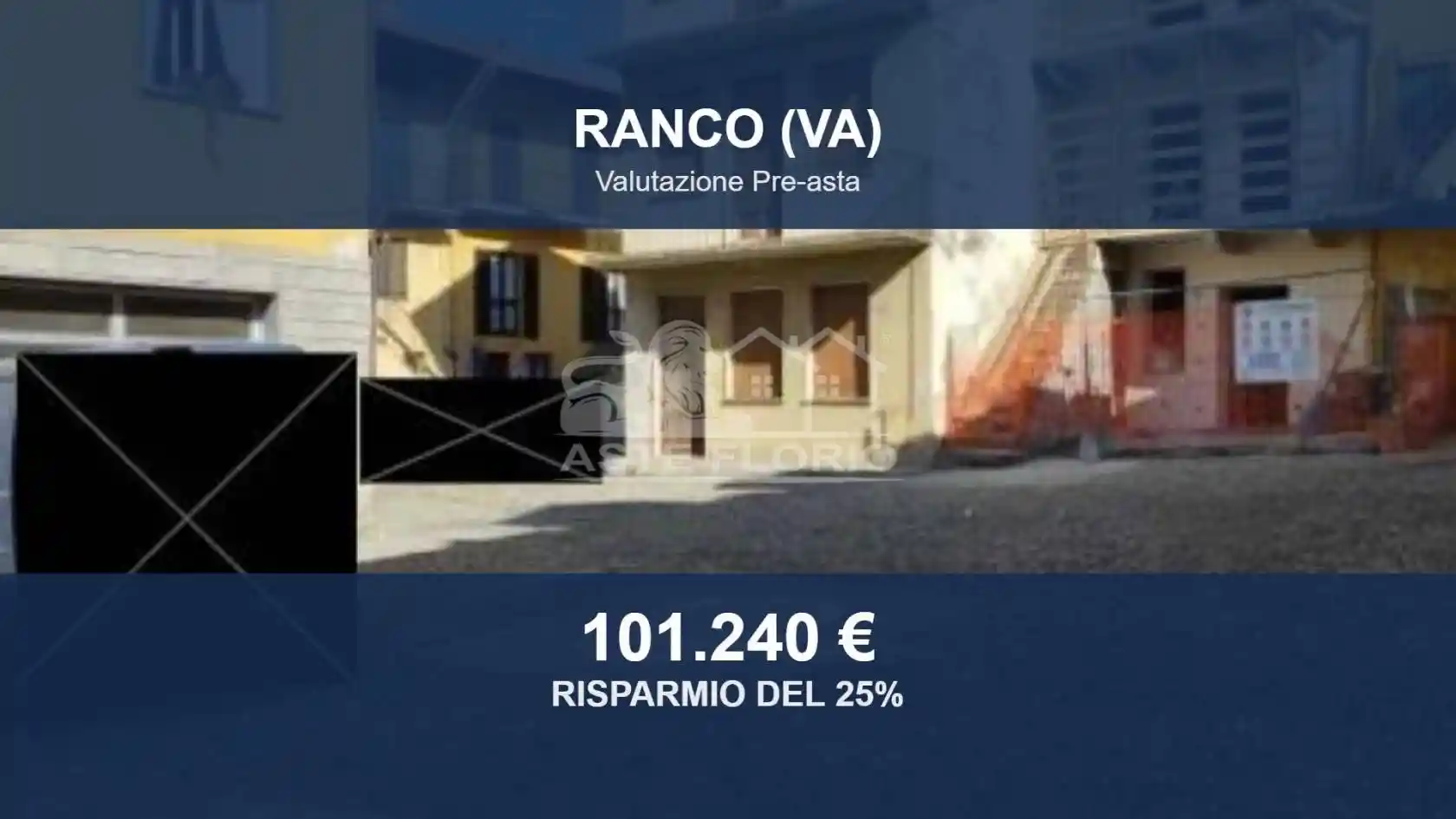 Appartamento in vendita a Ranco