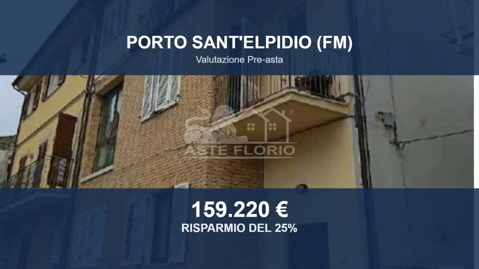 Appartamento in vendita a Porto Sant'Elpidio