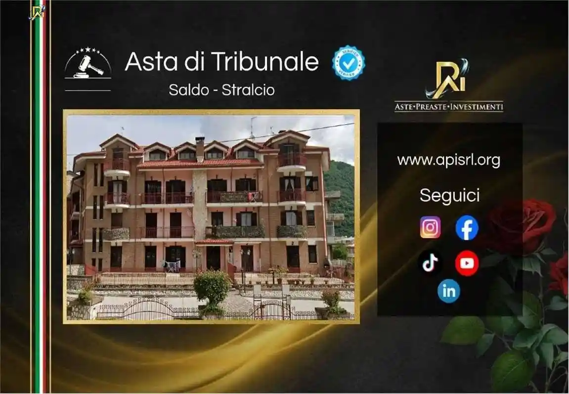 Appartamento in vendita a Monteforte Irpino