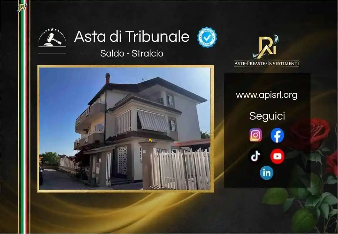 Appartamento in vendita a Giugliano in Campania