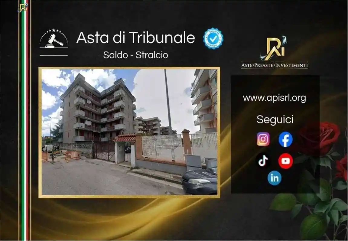 Appartamento in vendita a Battipaglia