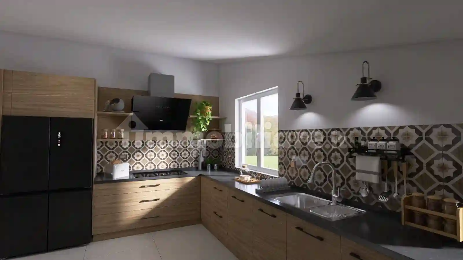 Villa - foto 2