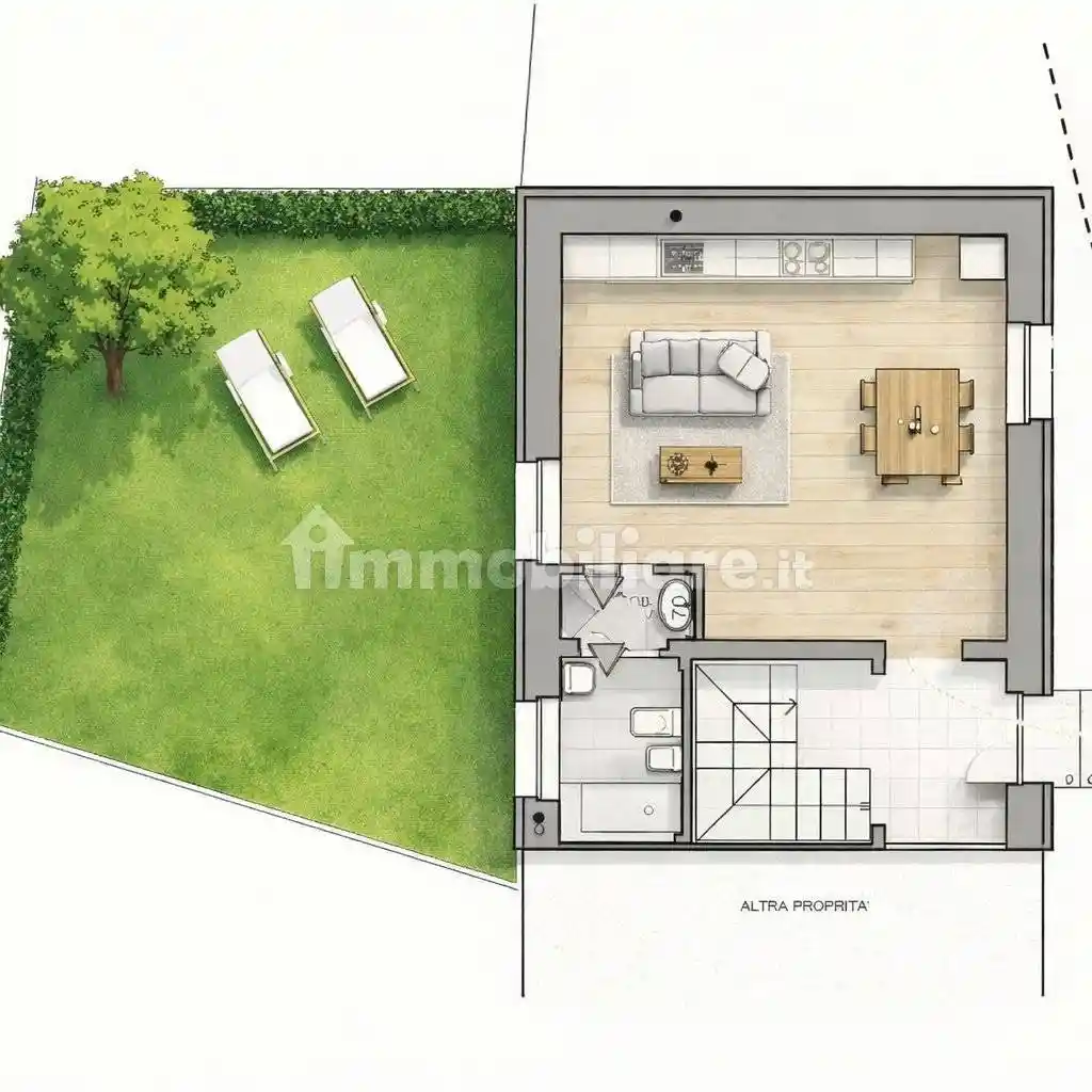 Villa in vendita a Magenta