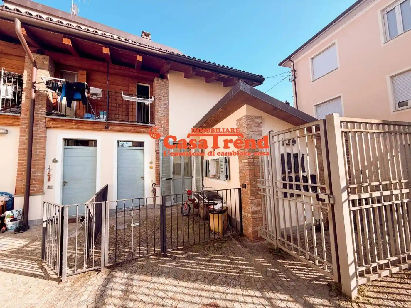 Casa indipendente in vendita a Gassino Torinese