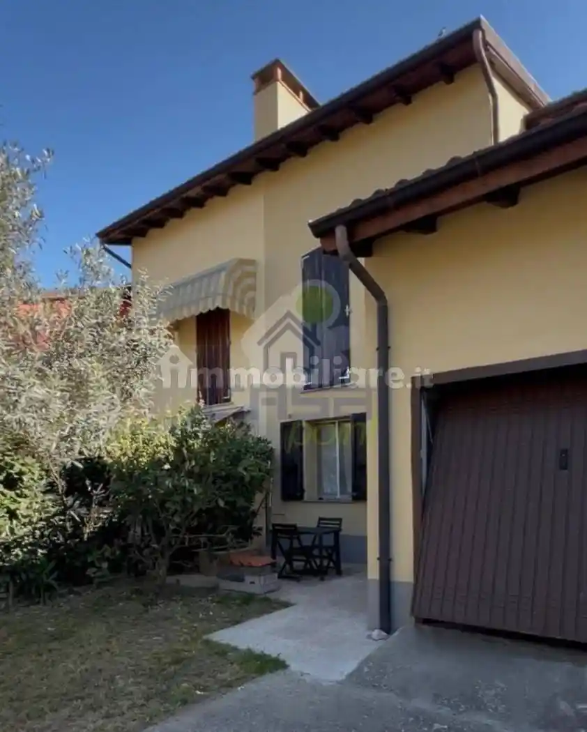 Villetta a schiera in vendita a Terranova dei Passerini