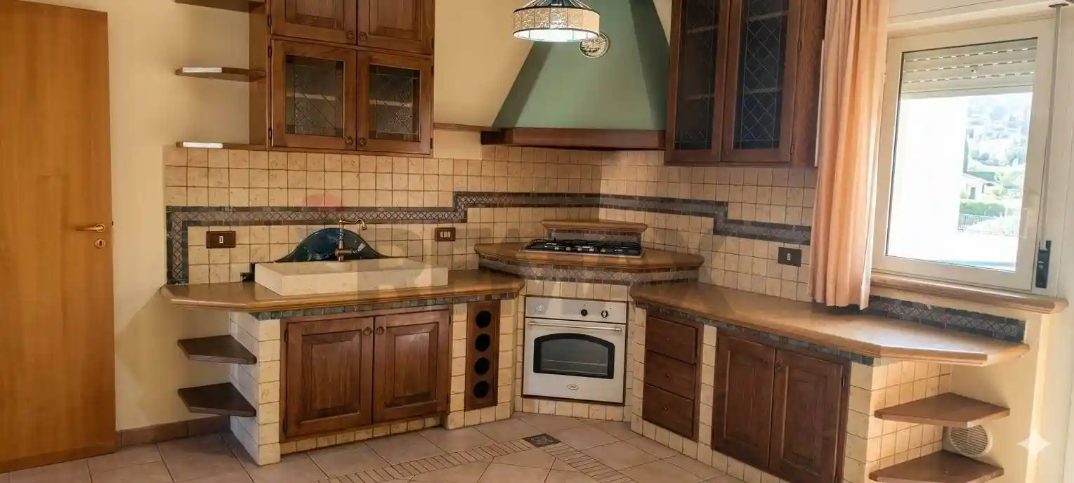 Appartamento in vendita a Trabia