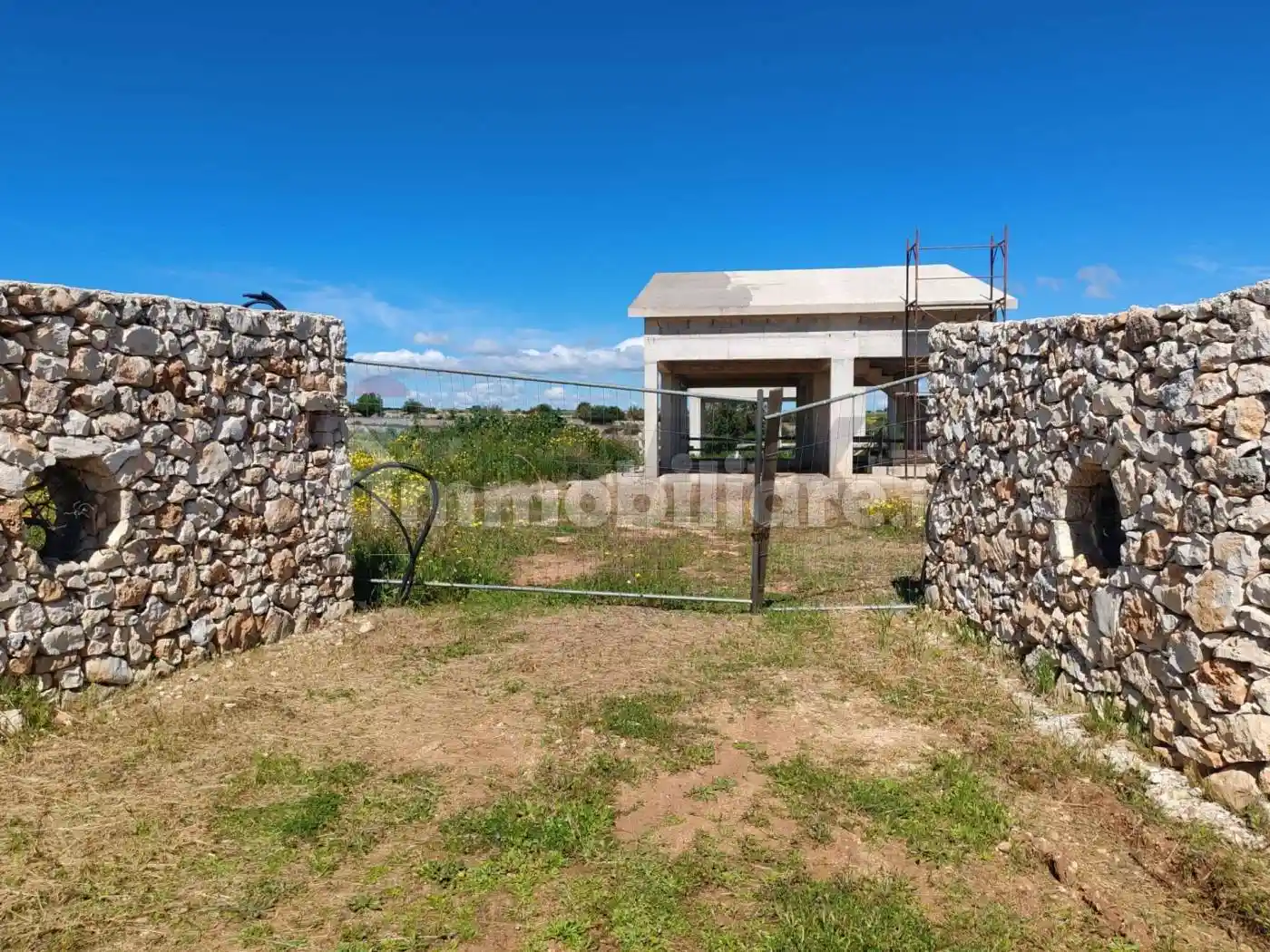Rustico - Casale in vendita a Rosolini