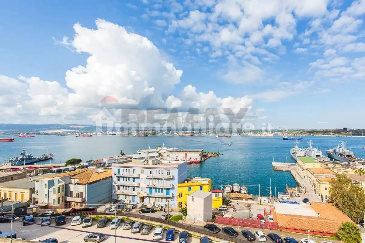 Appartamento in vendita a Augusta