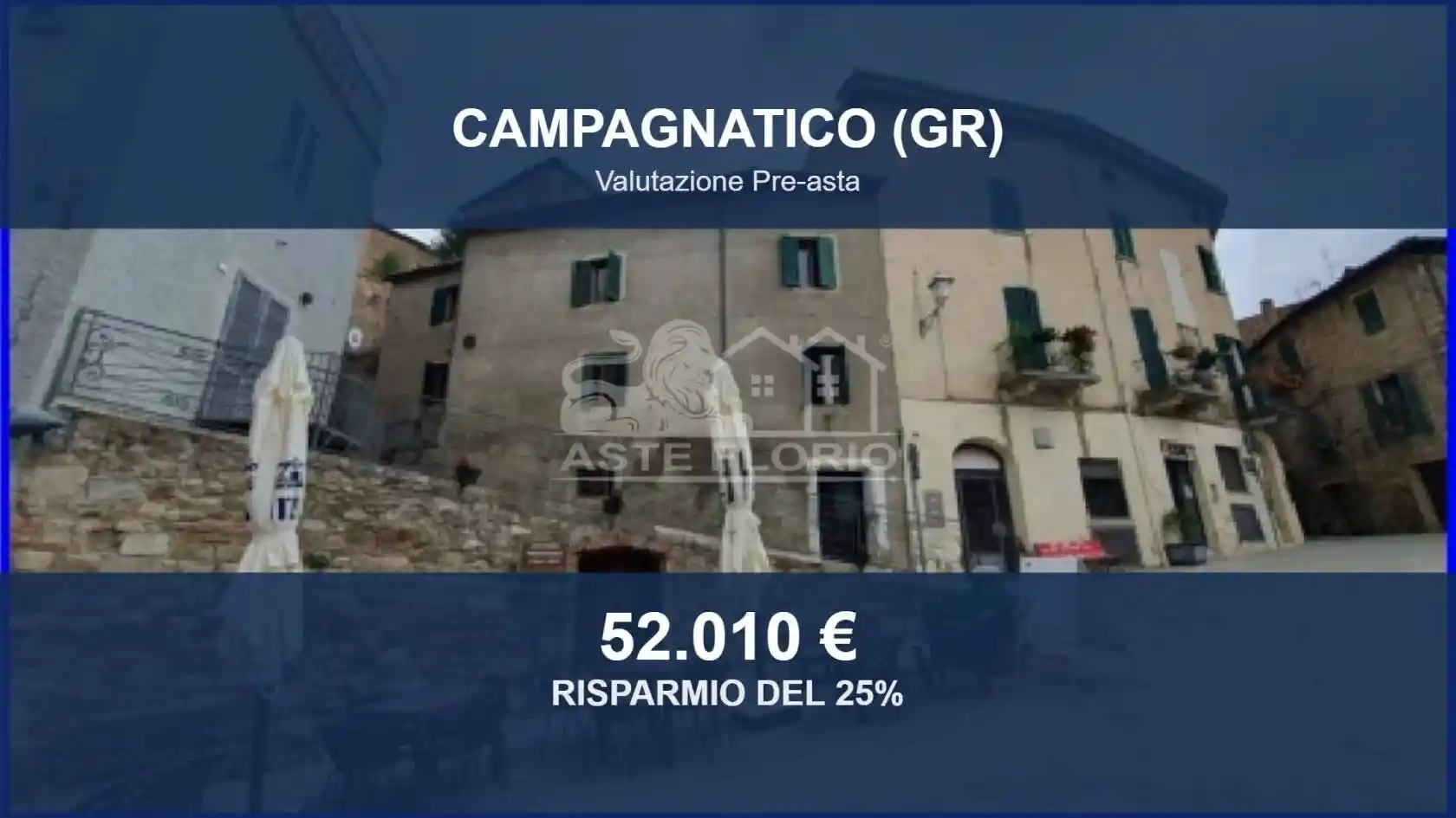 Appartamento in vendita a Campagnatico