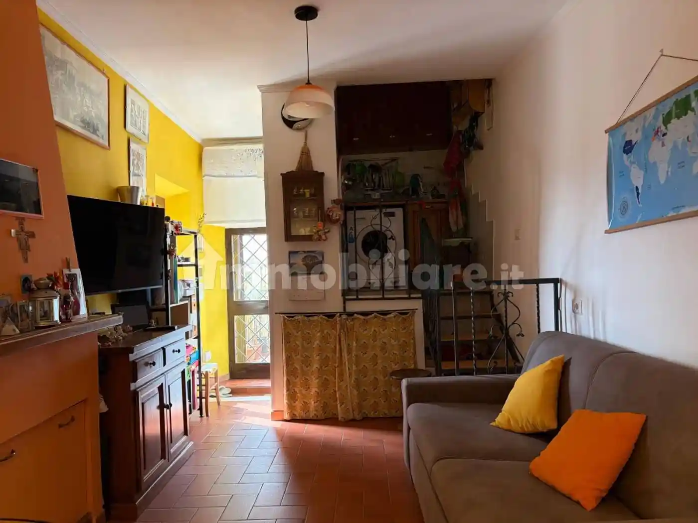 Casa indipendente in vendita a Fiano Romano