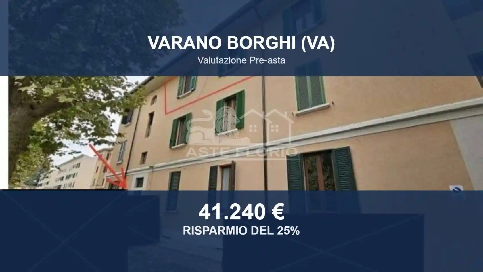 Appartamento in vendita a Varano Borghi