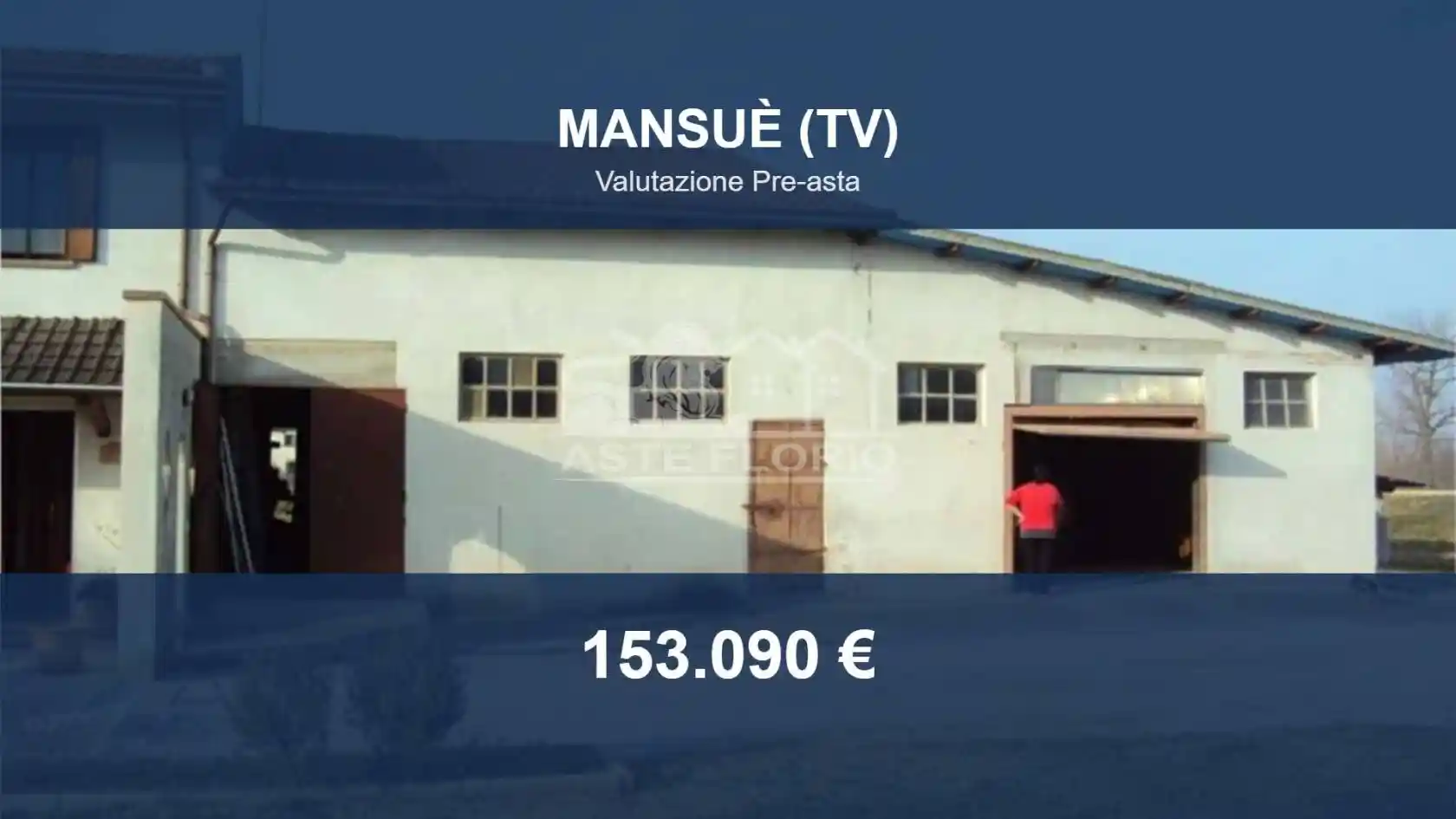 Rustico - Casale in vendita a Mansuè