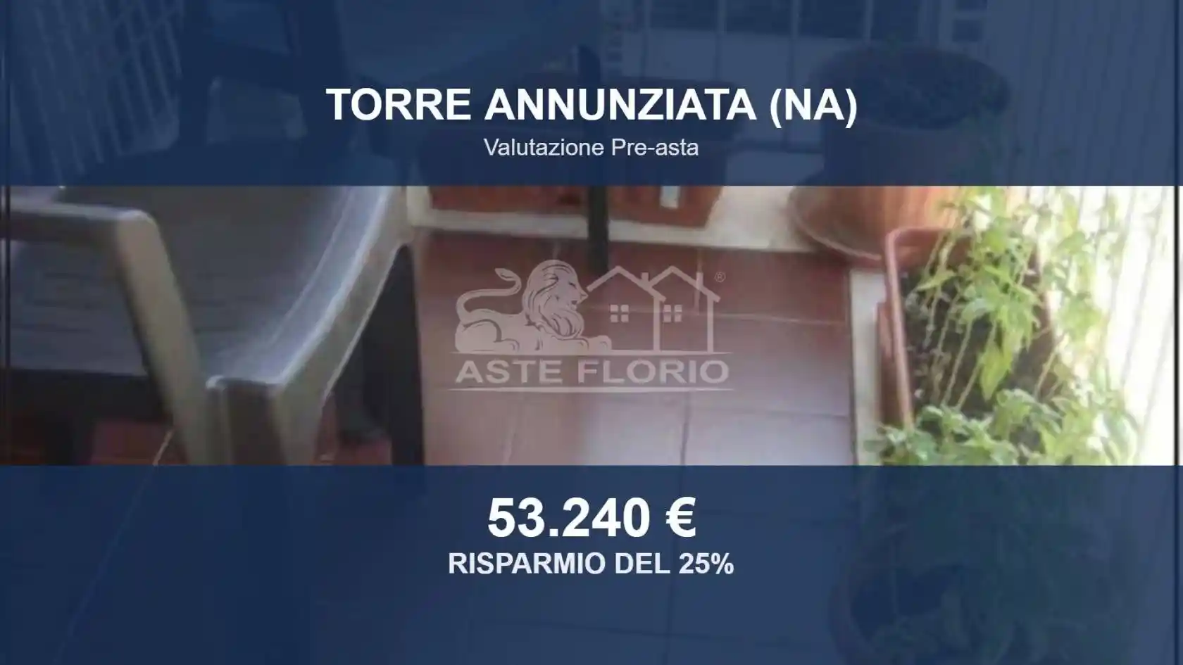 Appartamento in vendita a Torre Annunziata