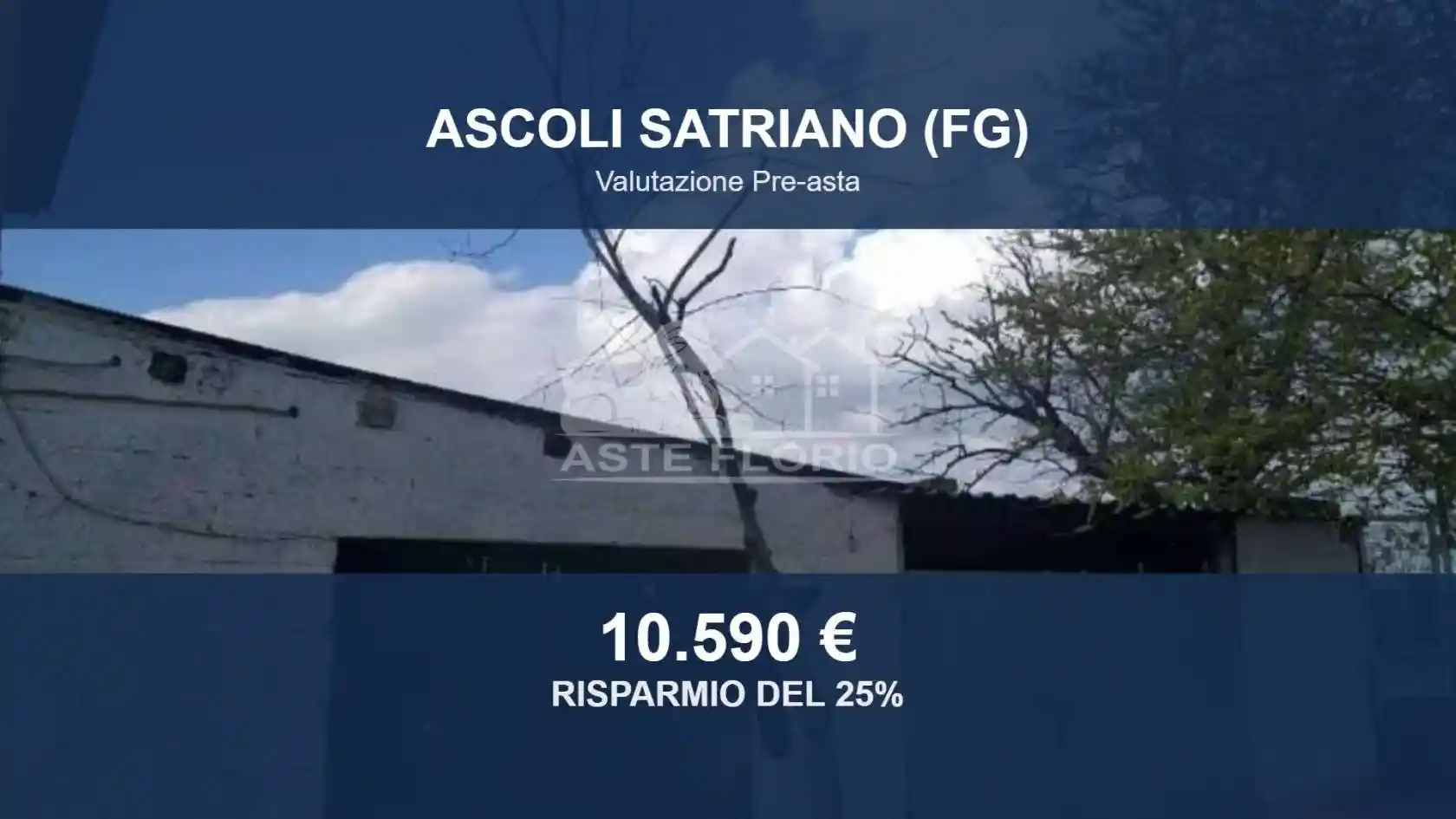 Villa in vendita a Ascoli Satriano