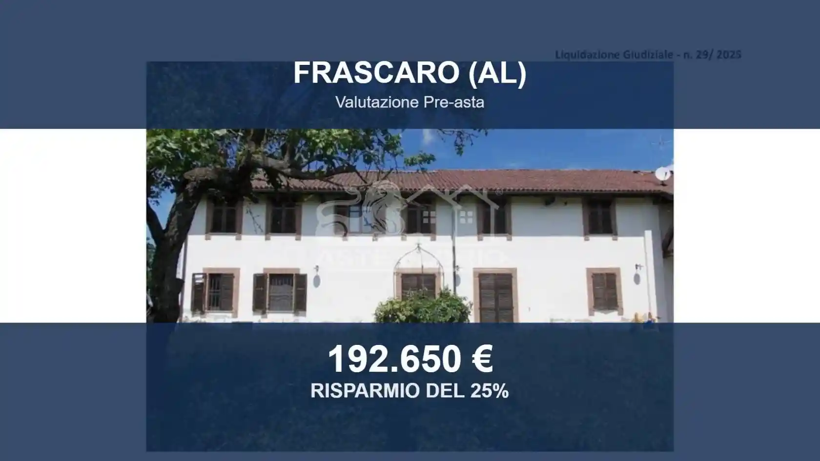 Rustico - Casale in vendita a Frascaro