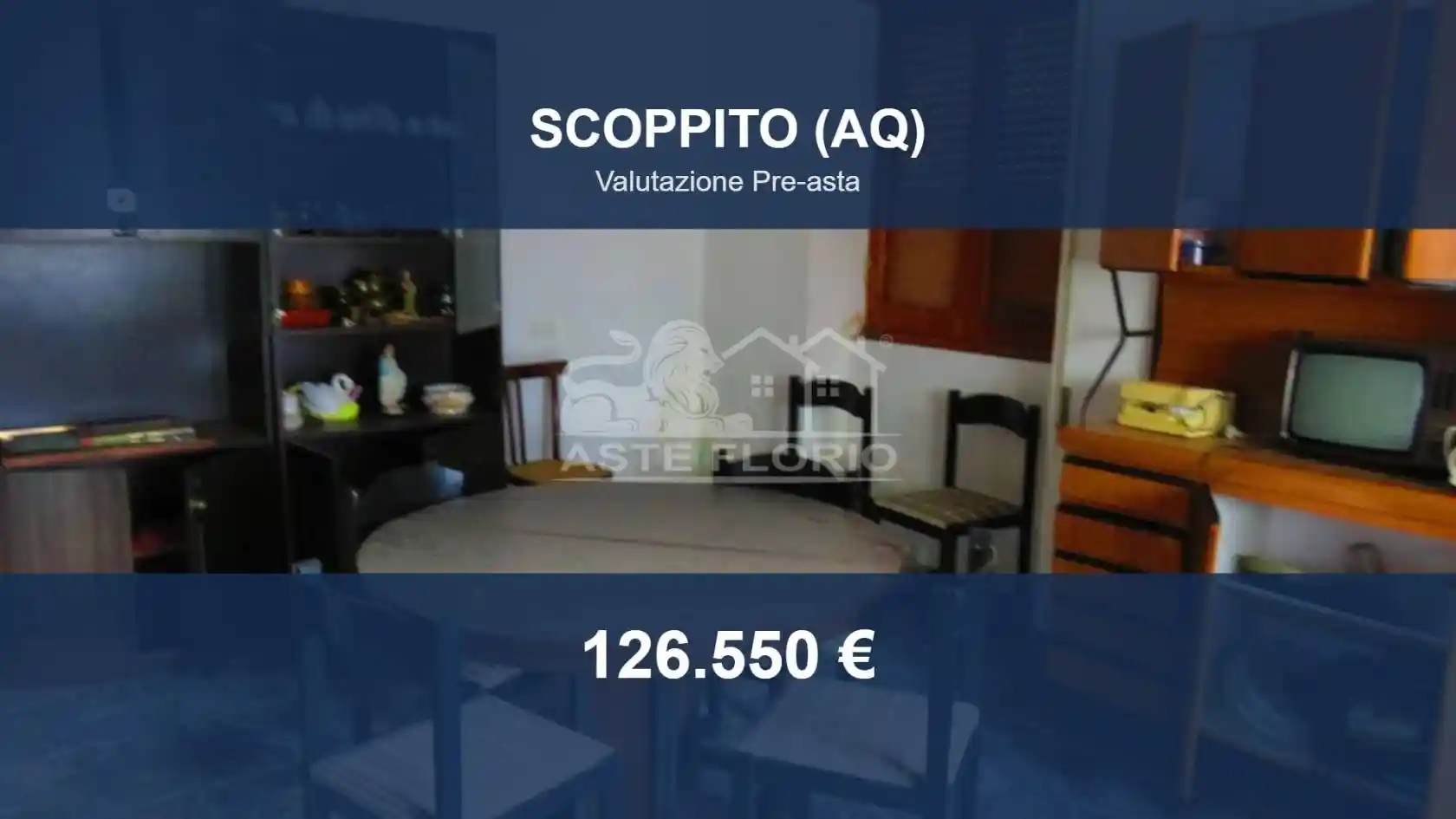Appartamento in vendita a Scoppito