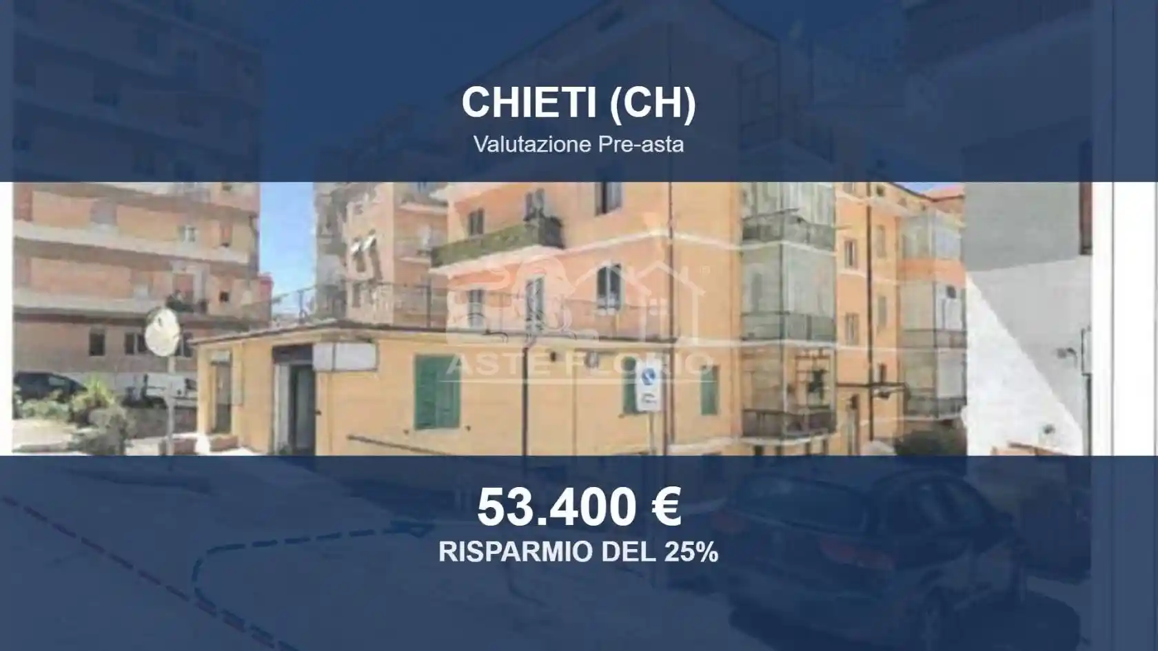 Appartamento in vendita a Chieti