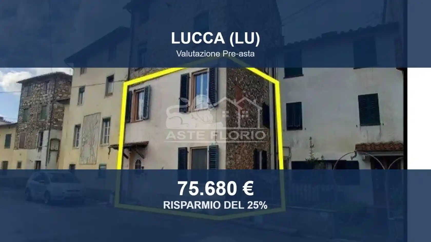 Appartamento in vendita a Lucca