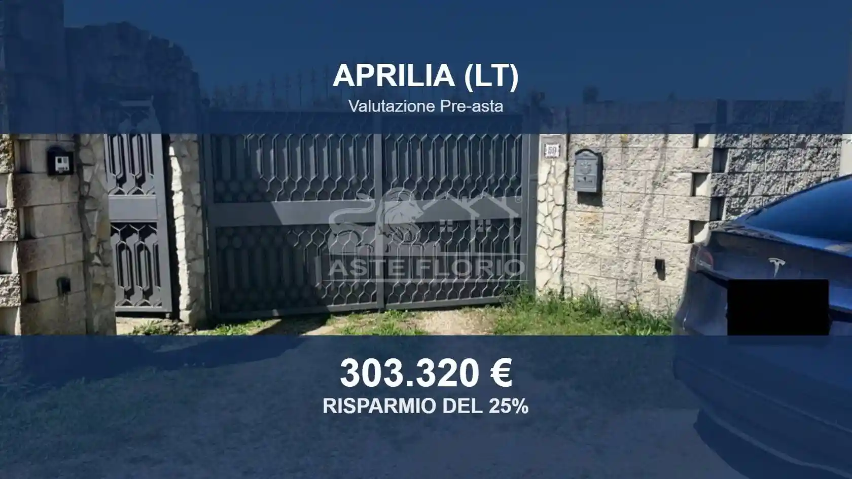 Villa in vendita a Aprilia