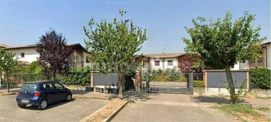 Villetta a schiera in vendita a Travacò Siccomario