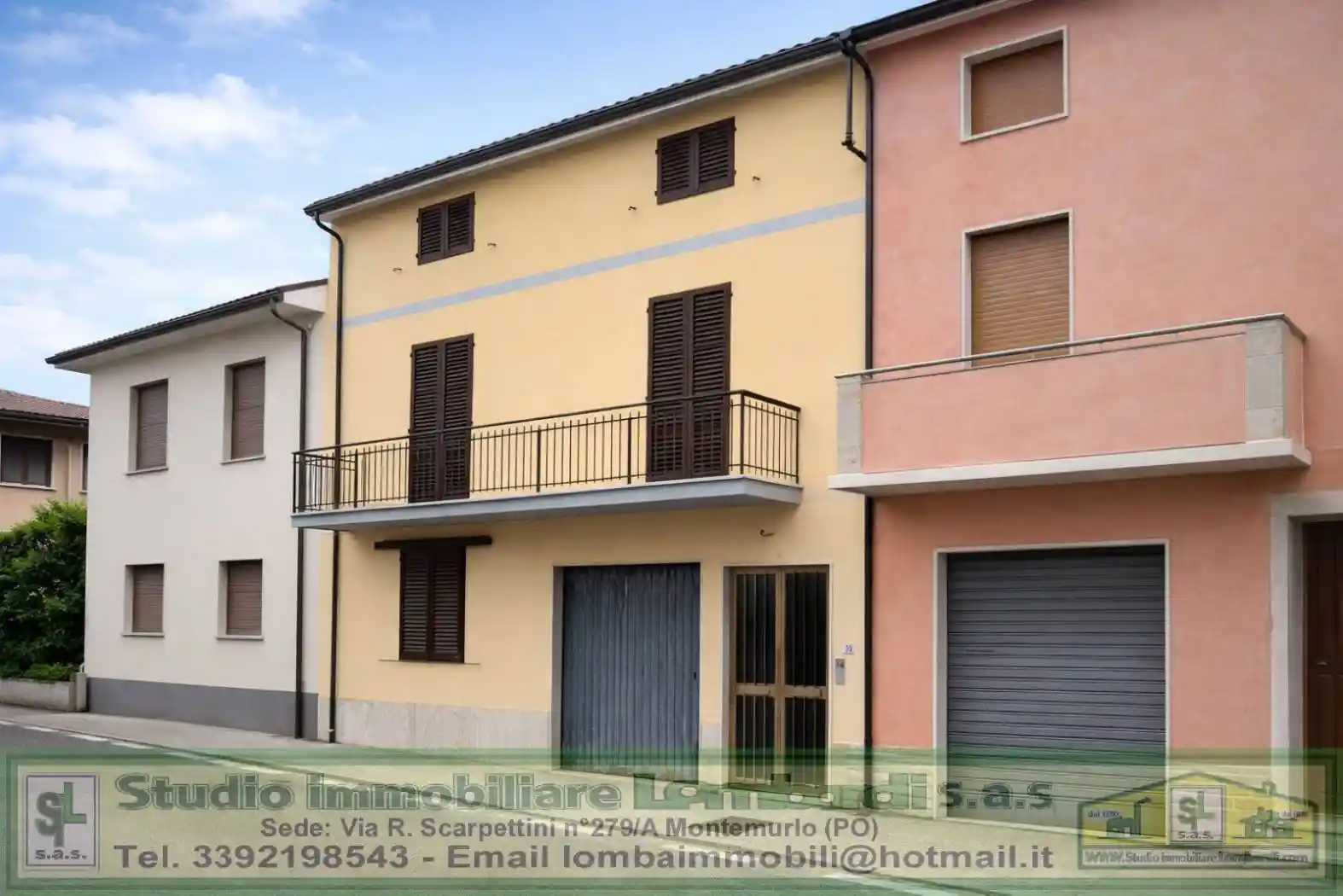 Appartamento in vendita a Montemurlo