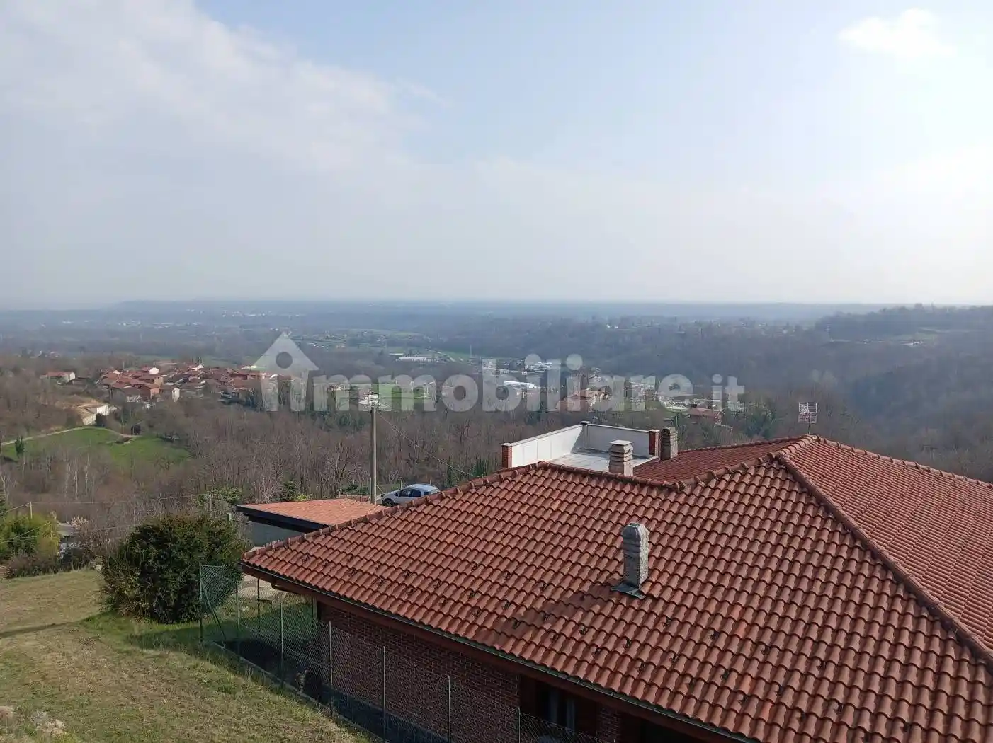 Villa in vendita a Rocca Canavese