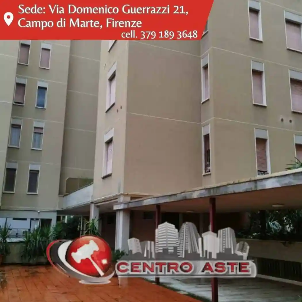 Appartamento in vendita a Firenze