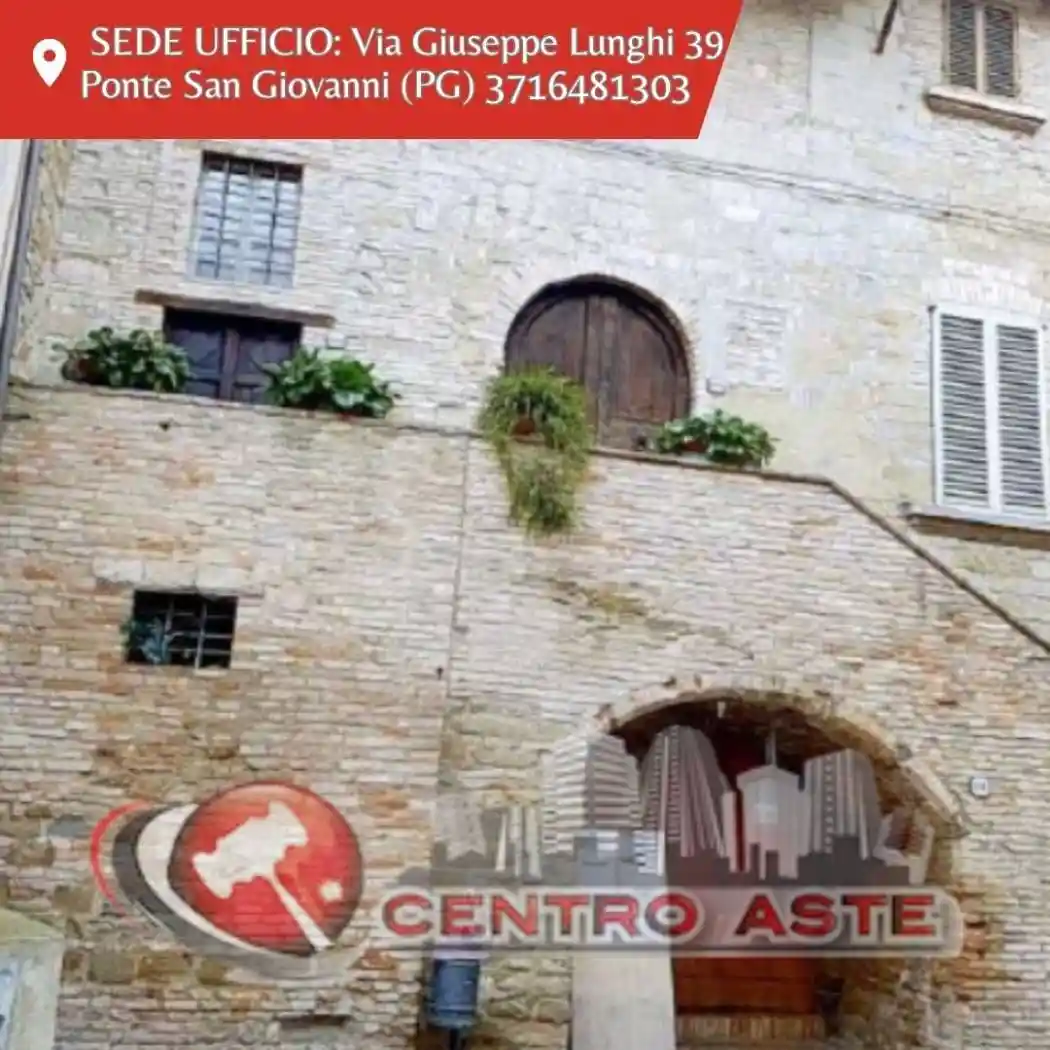 Appartamento in vendita a Cannara