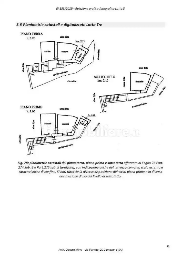 Appartamento in vendita a Giffoni Valle Piana