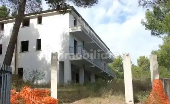 Rustico - Casale in vendita a Montegiordano