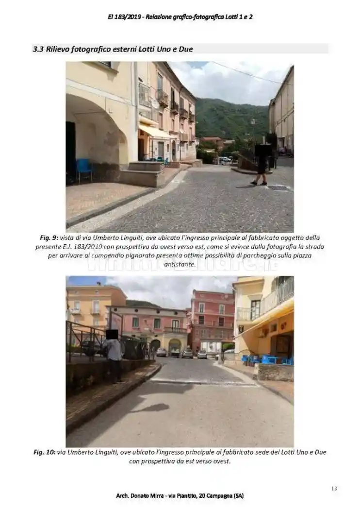 Appartamento in vendita a Giffoni Valle Piana