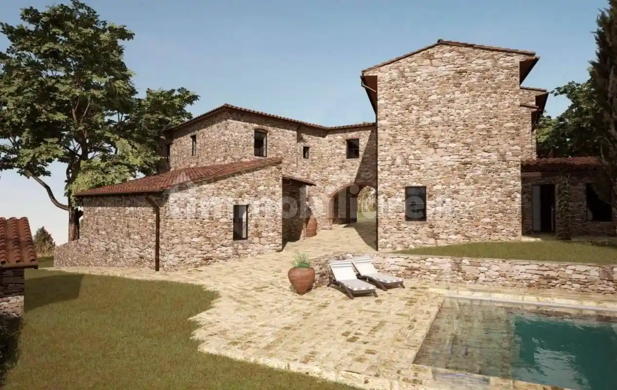 Rustico - Casale in vendita a Greve in Chianti