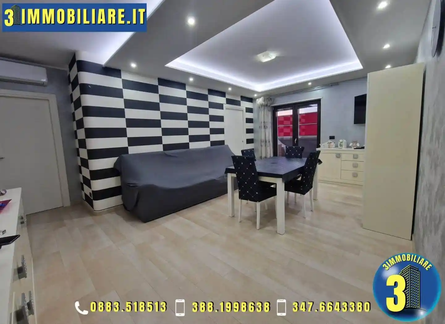 Appartamento in vendita a Barletta