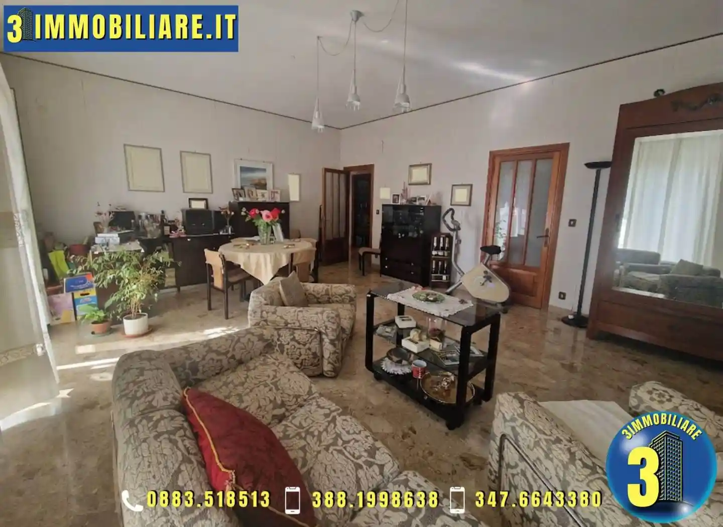 Appartamento in vendita a Barletta