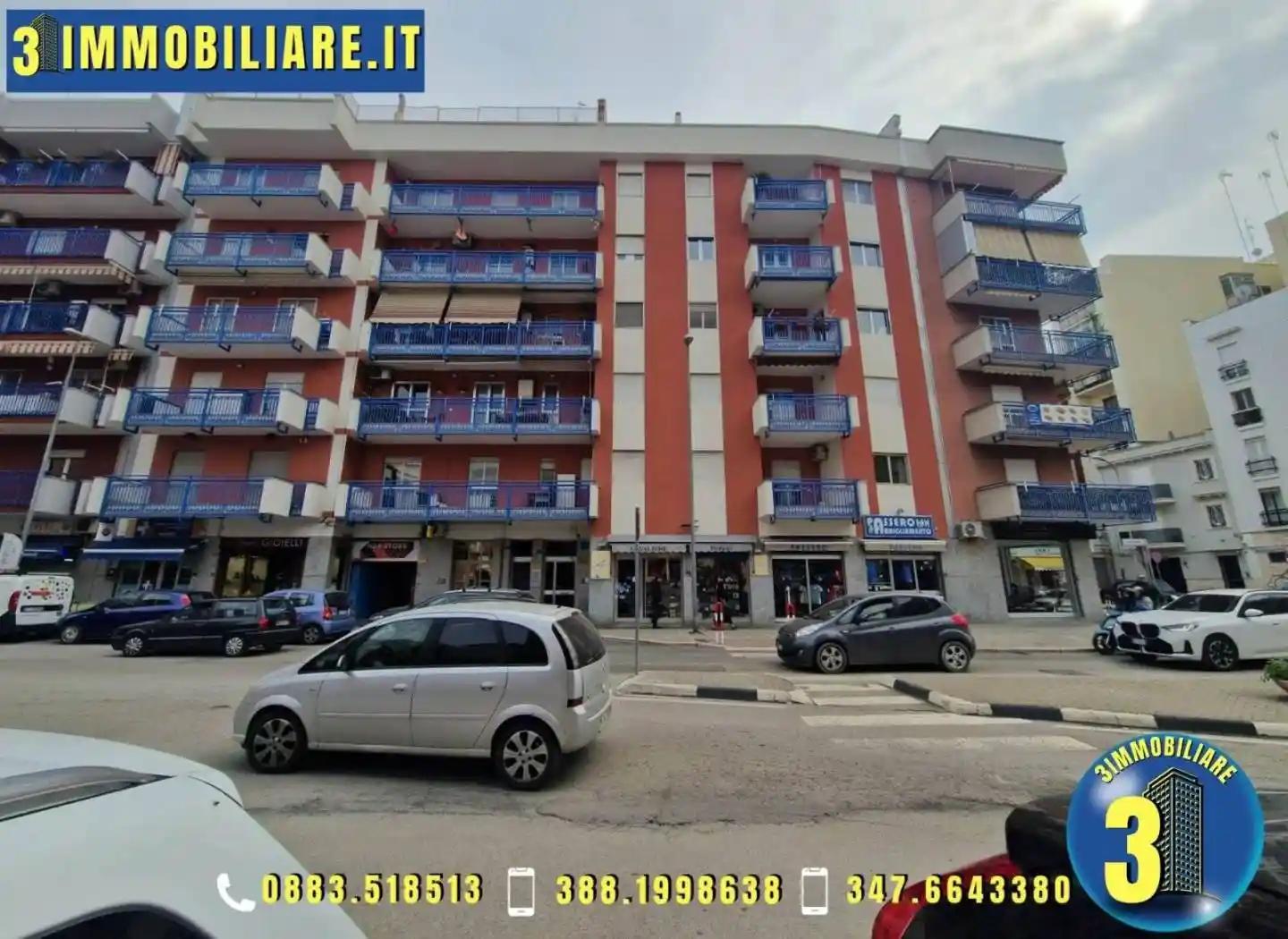 Appartamento in vendita a Barletta