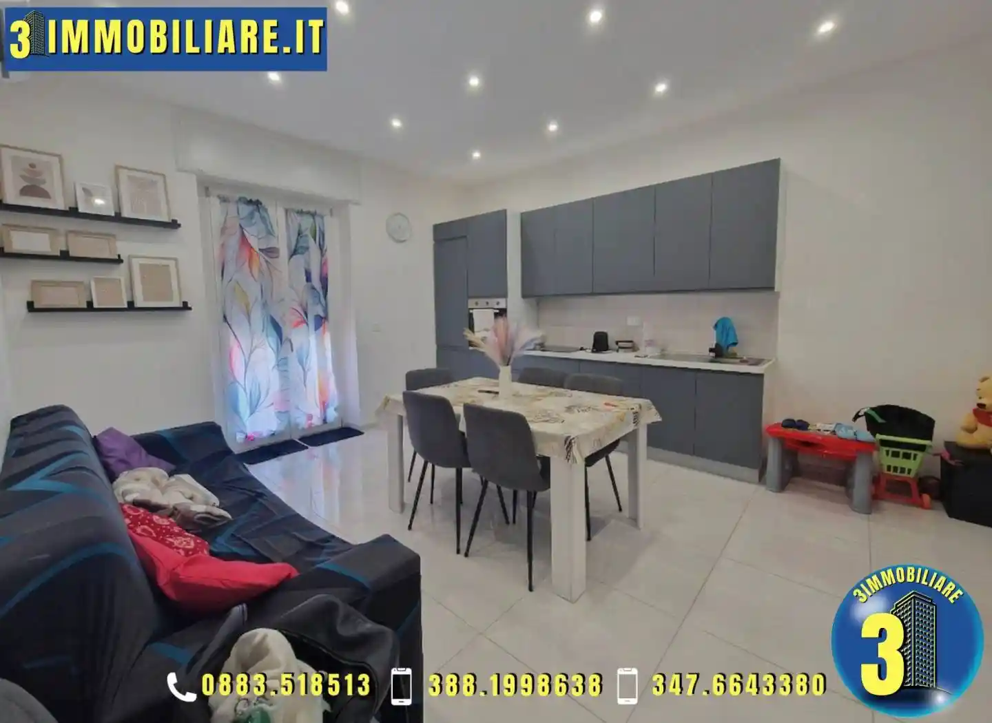 Appartamento in vendita a Barletta