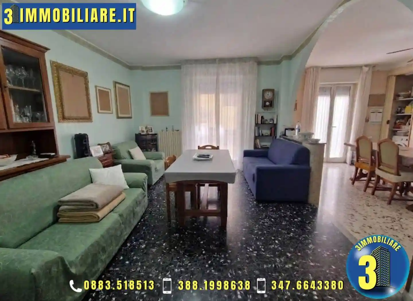 Appartamento in vendita a Barletta