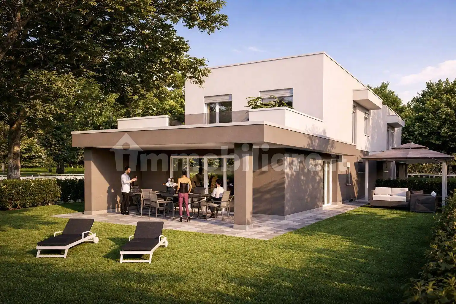 Villa in vendita a Albignasego