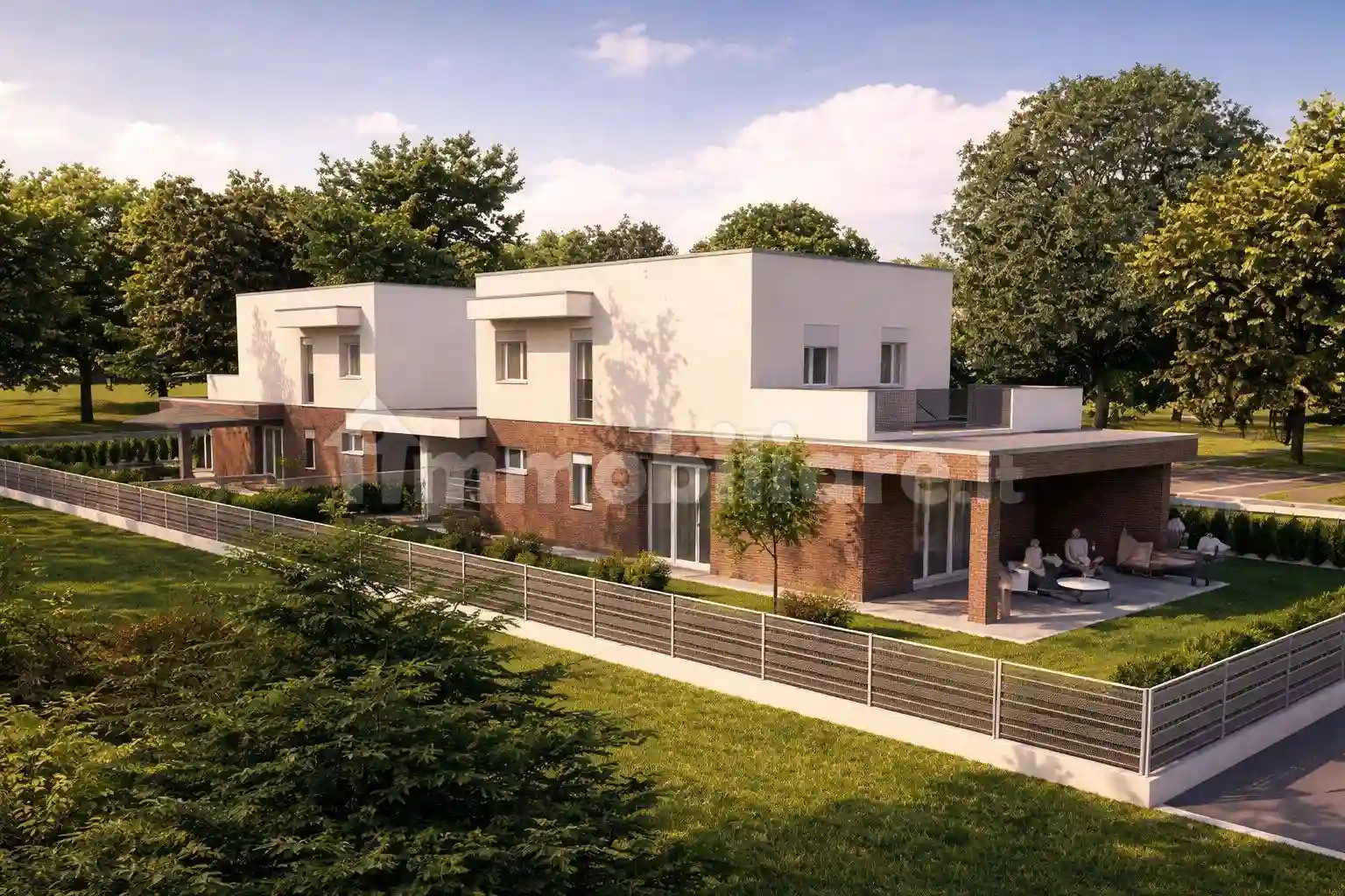 Villa - foto 2